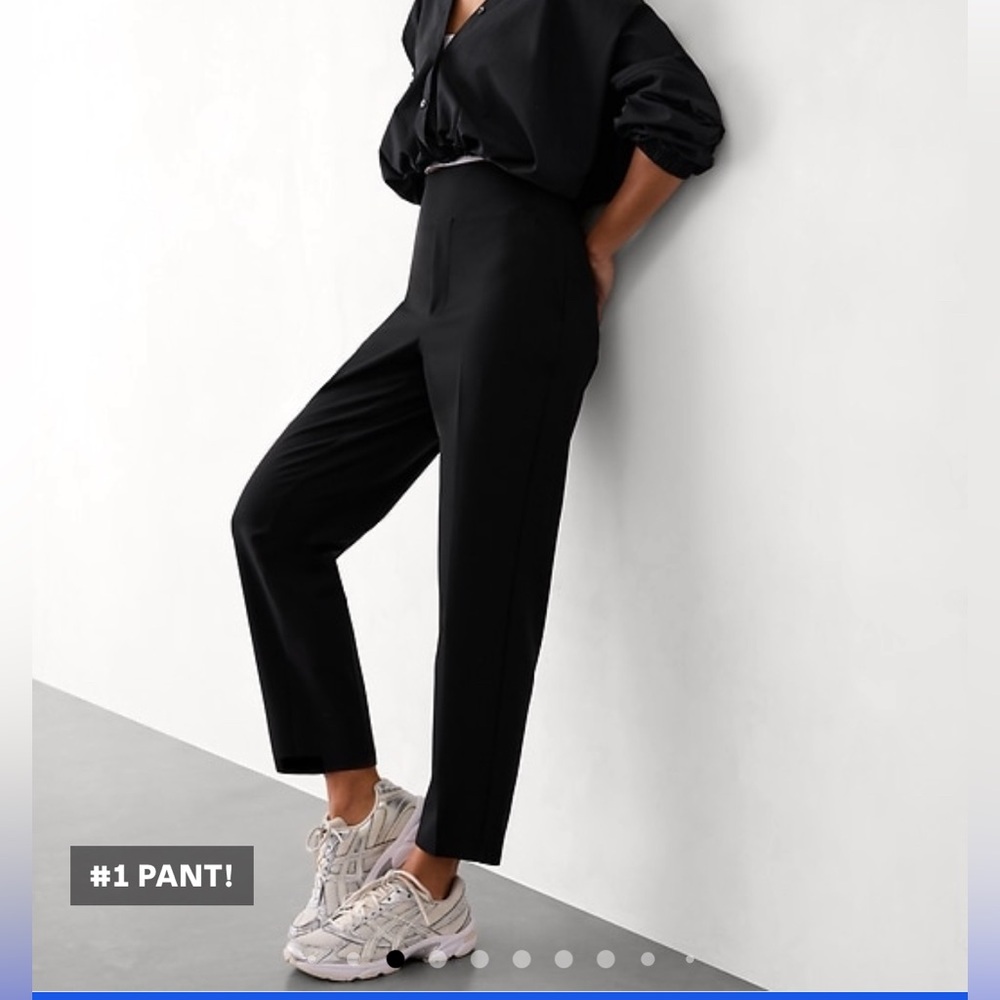 Athleta Endless Women's Black Pants